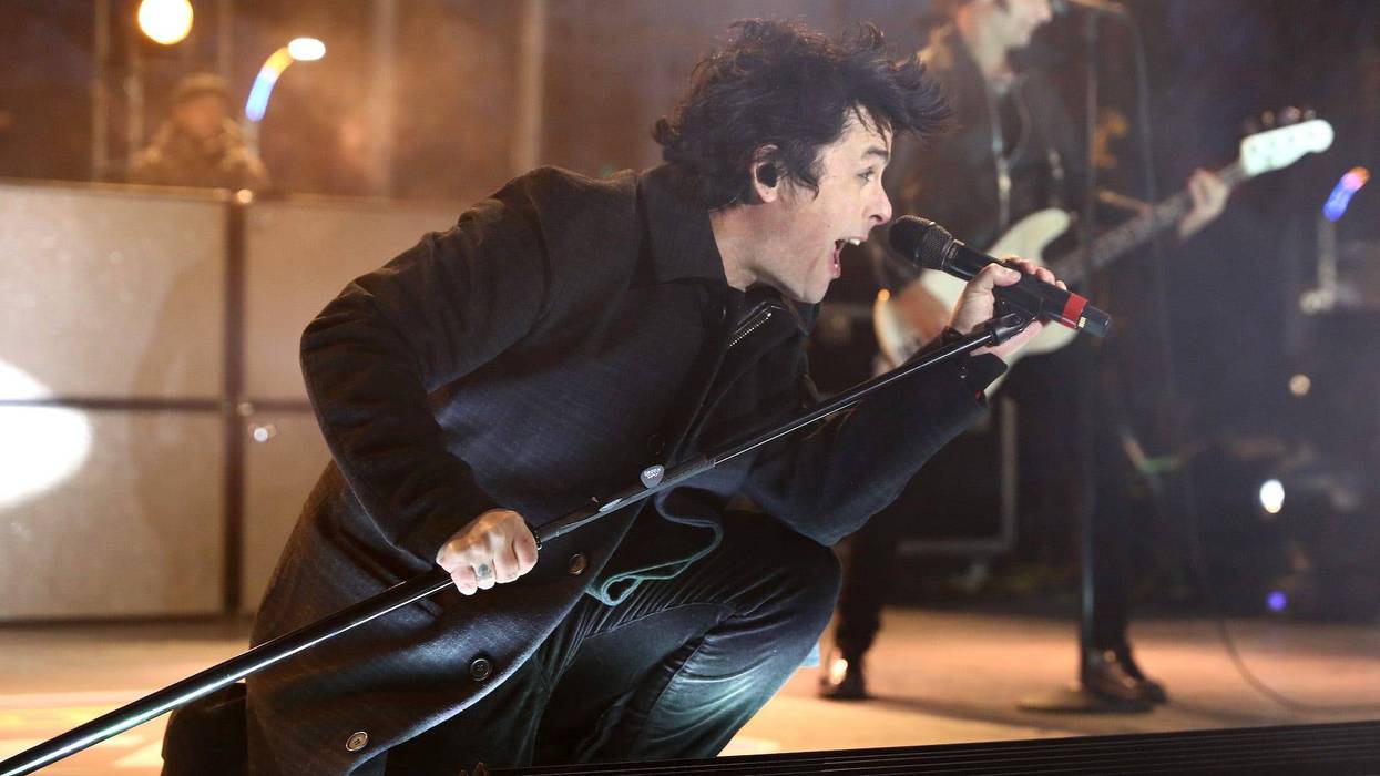 Billie Joe Armstrong