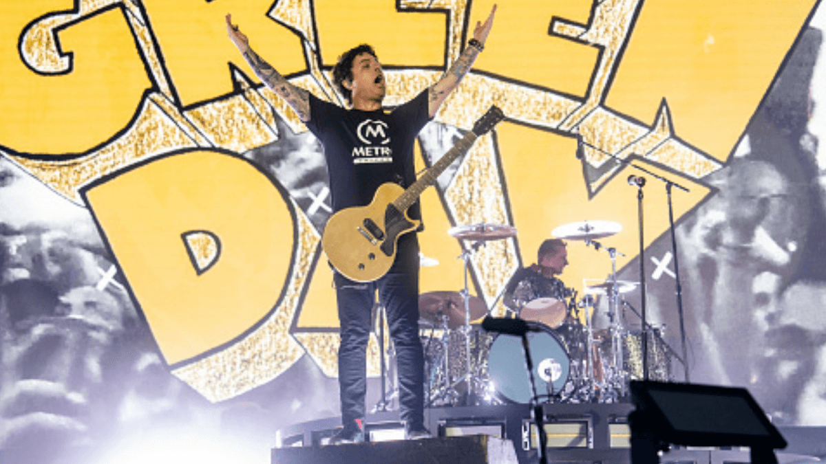 Billie Joe Armstrong