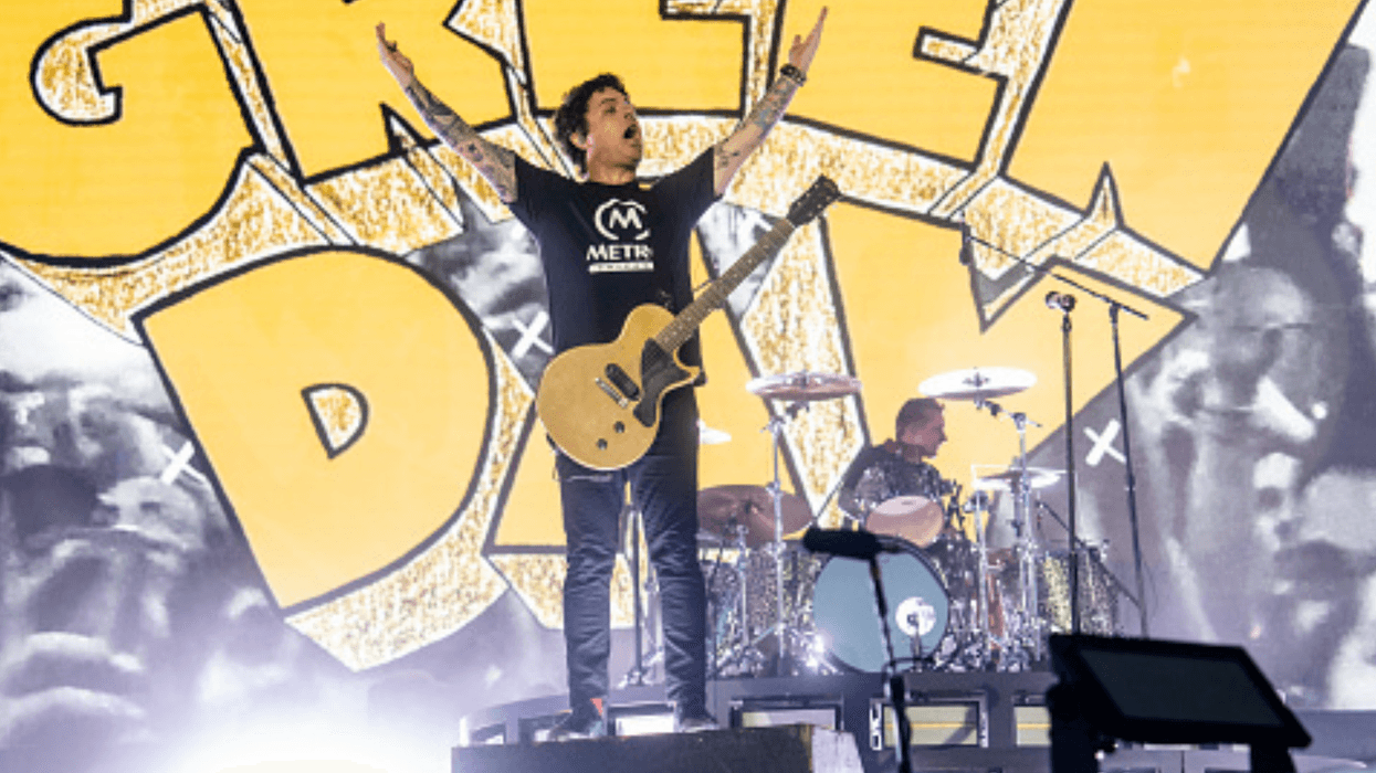 Billie Joe Armstrong