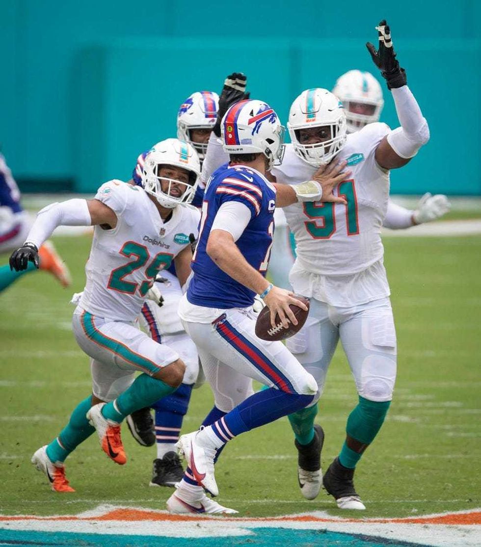 Bills at Miami: Complete game coverage