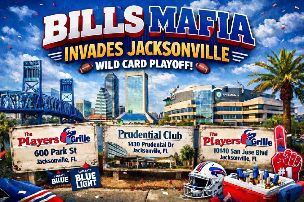 Bills Backers of Jacksonville, Fla.