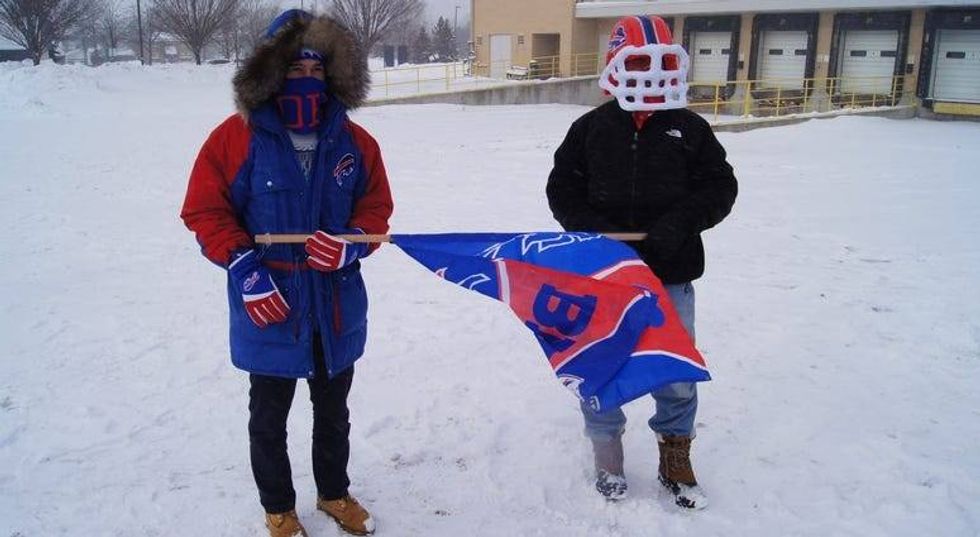 Bills bound for JAX!