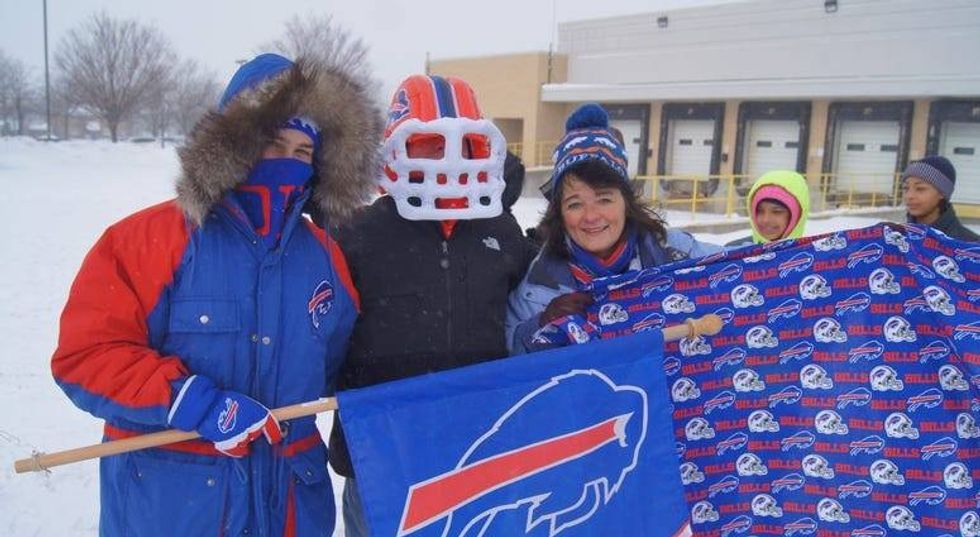 Bills bound for JAX!