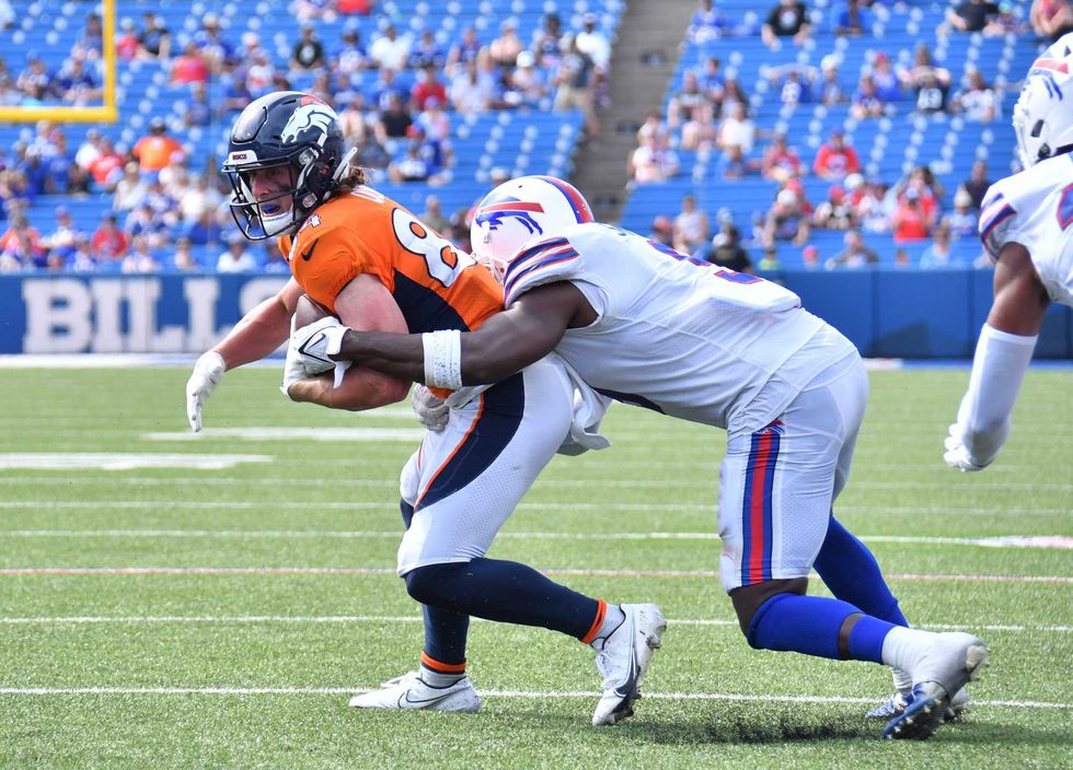 Bills-Broncos preseason