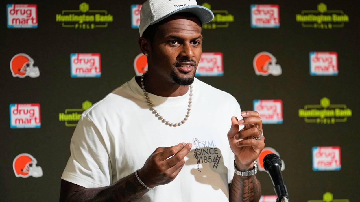 Bills Browns Football 27