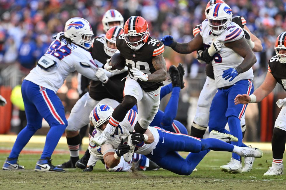 Bills-Browns