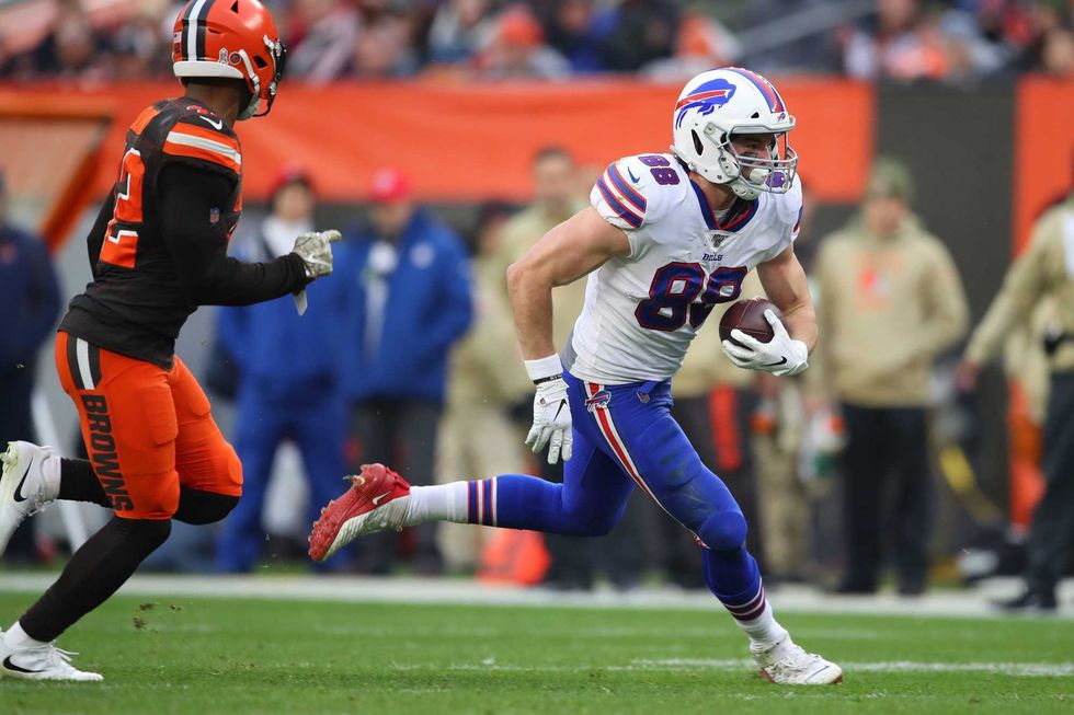 Bills-Browns