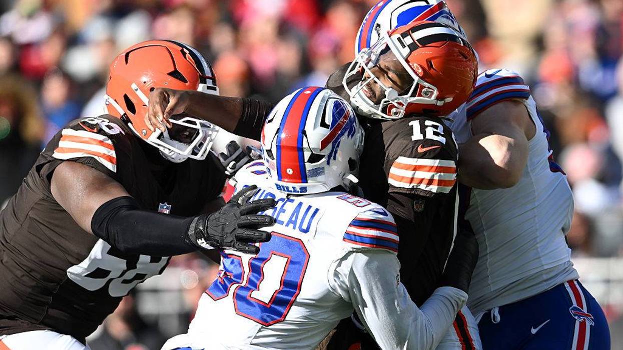 Bills-Browns