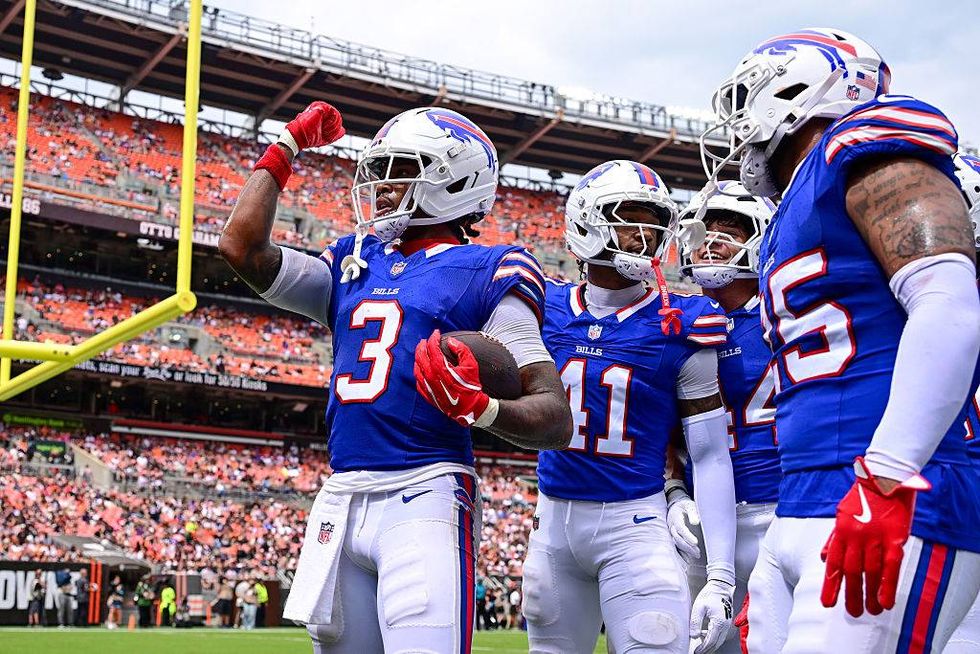 Bills-Browns