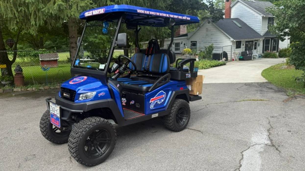 Bills Buggie