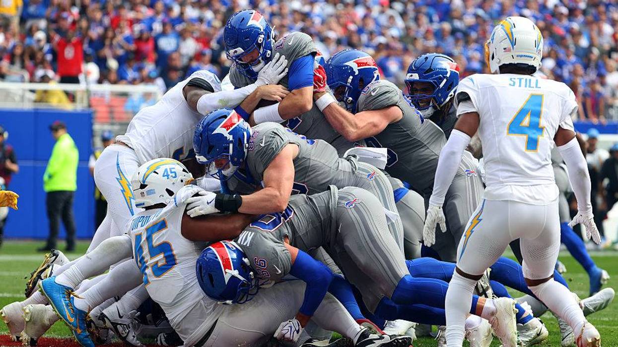 Bills-Chargers
