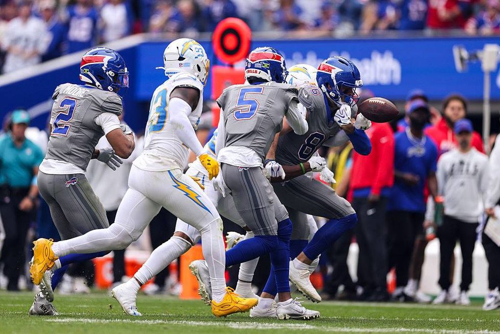 Bills-Chargers