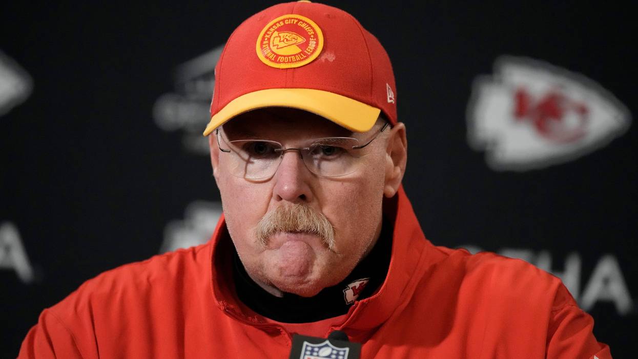 Bills Chiefs Football