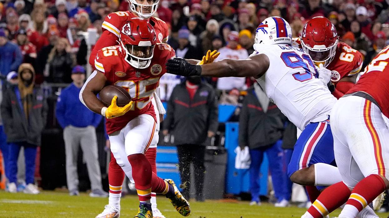 Bills Chiefs Football