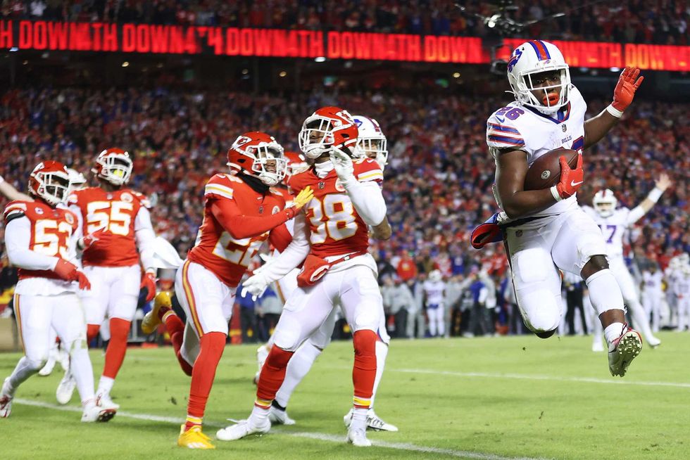 Bills-Chiefs
