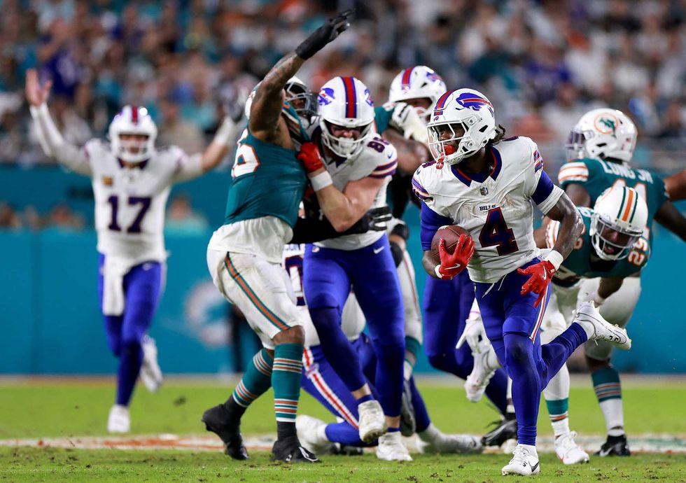 Bills-Dolphins