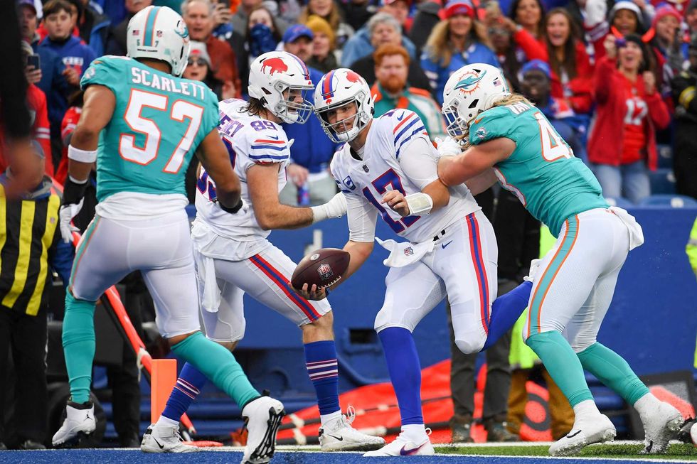 Bills-Dolphins