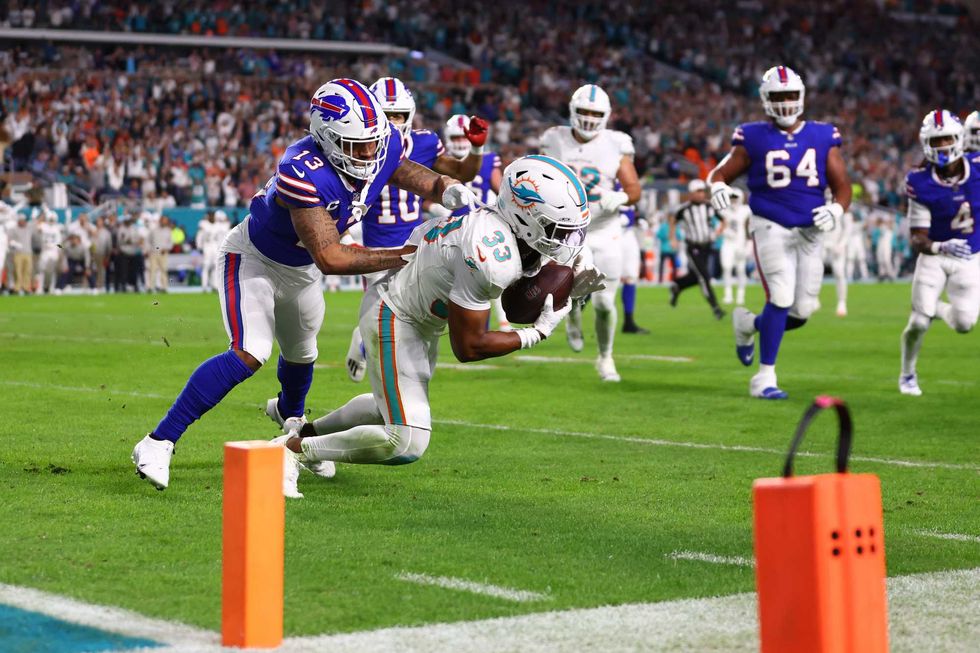 Bills-Dolphins