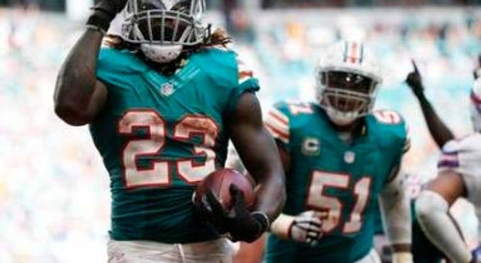 Bills Fall to Miami 28-25: PHOTOS