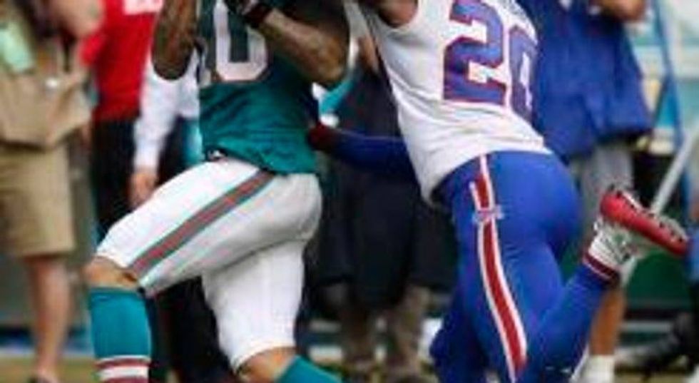 Bills Fall to Miami 28-25: PHOTOS