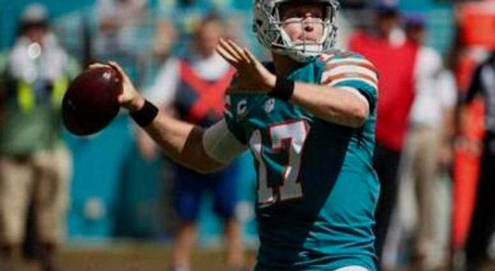 Bills Fall to Miami 28-25: PHOTOS
