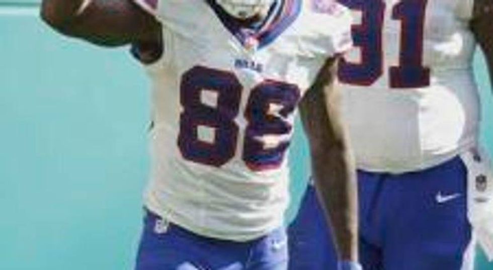 Bills Fall to Miami 28-25: PHOTOS