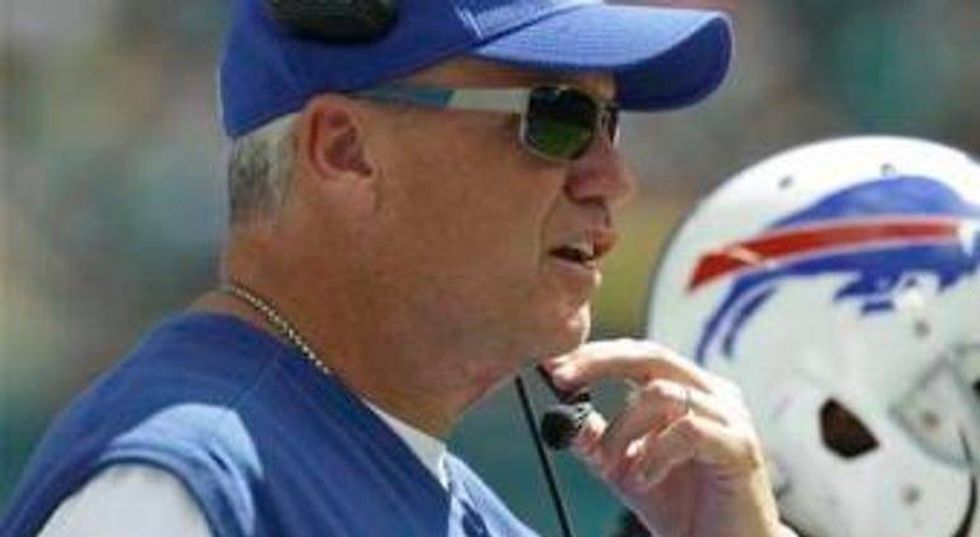 Bills Fall to Miami 28-25: PHOTOS