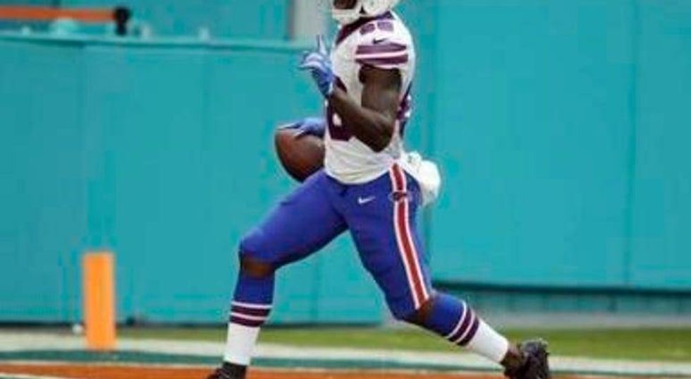 Bills Fall to Miami 28-25: PHOTOS