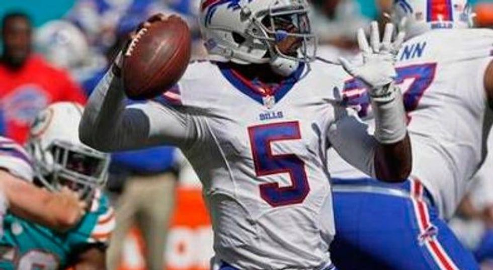 Bills Fall to Miami 28-25: PHOTOS