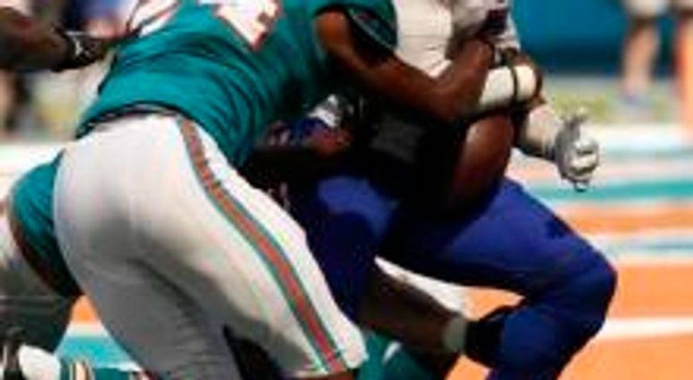 Bills Fall to Miami 28-25: PHOTOS