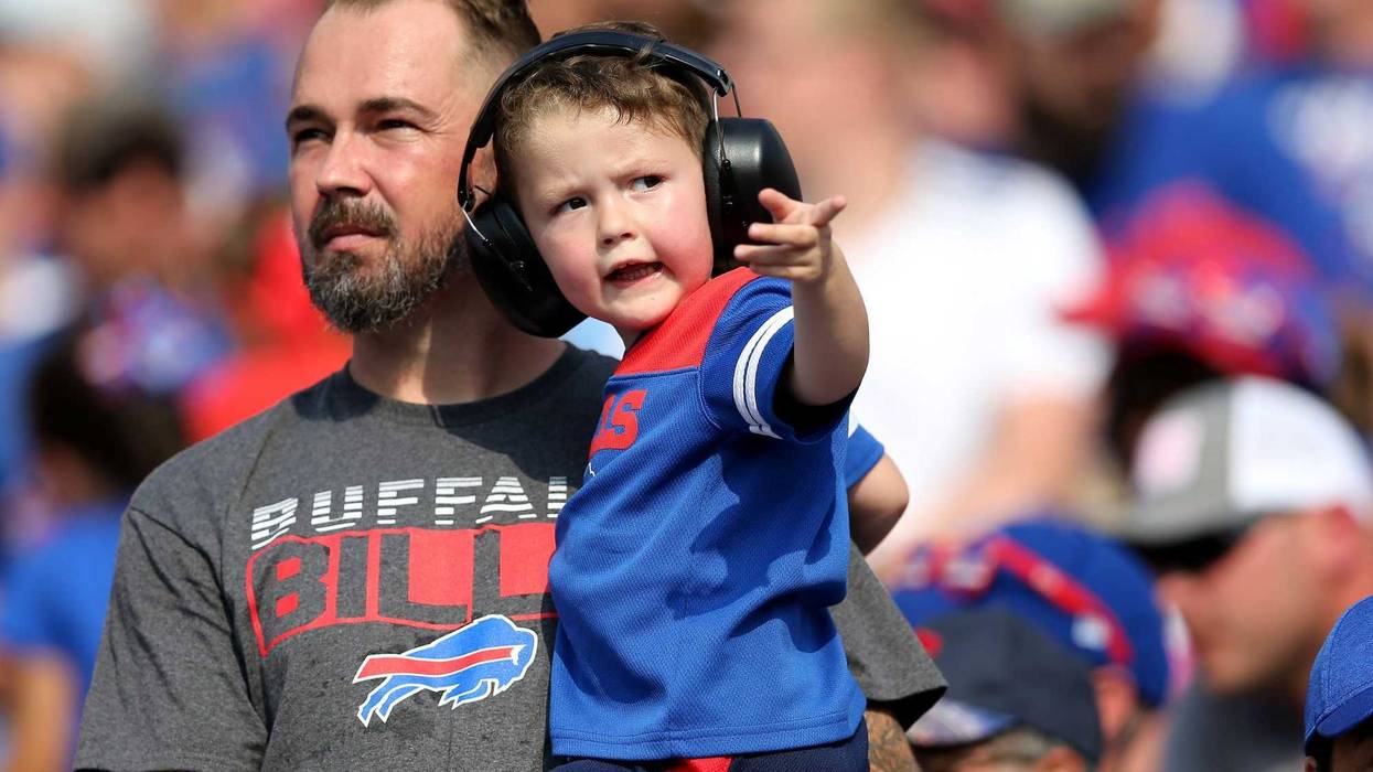 Bills fans likely won't be seen in 2020