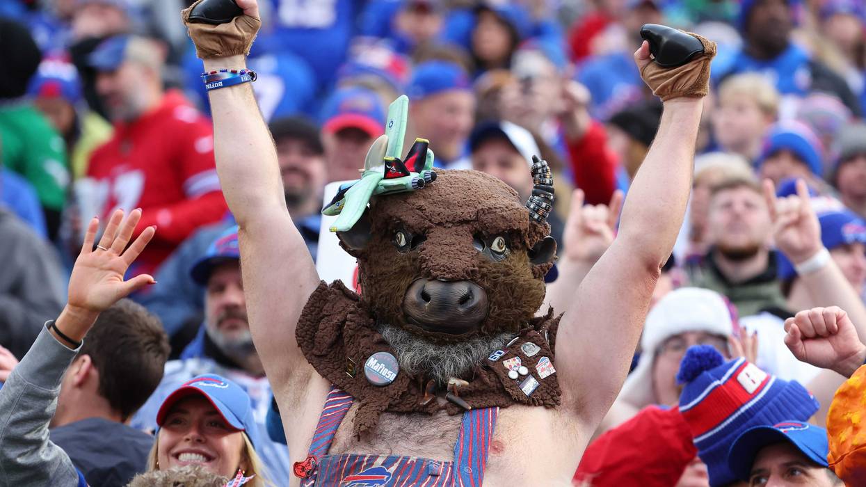 Bills fans