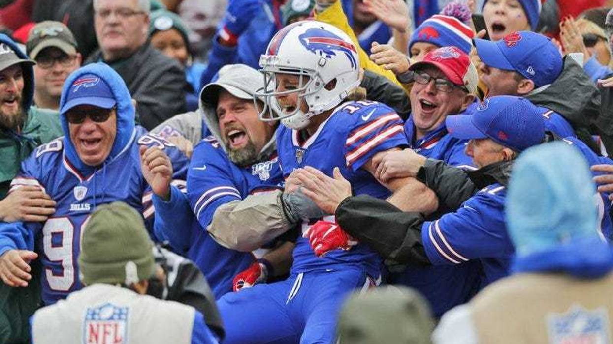 Bills Fans