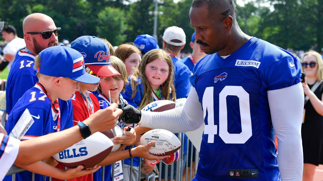 Bills Football