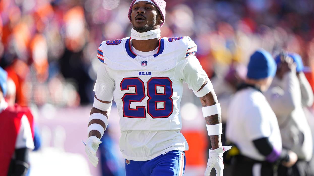 Bills Franklin Suspended Football