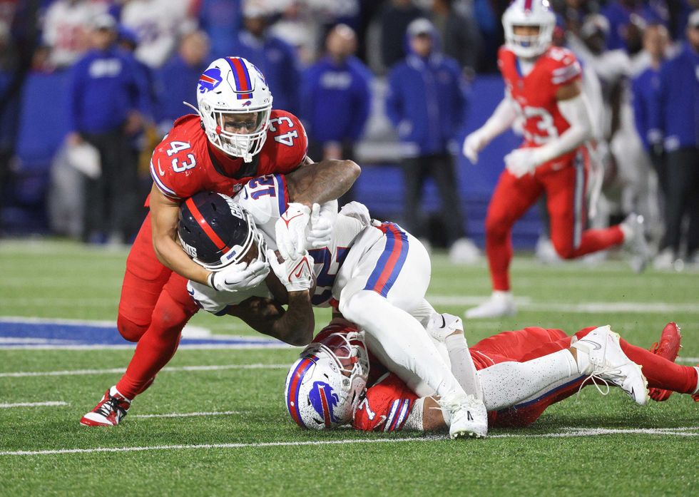 Bills-Giants