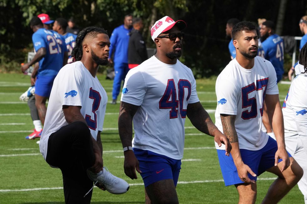 Bills in London