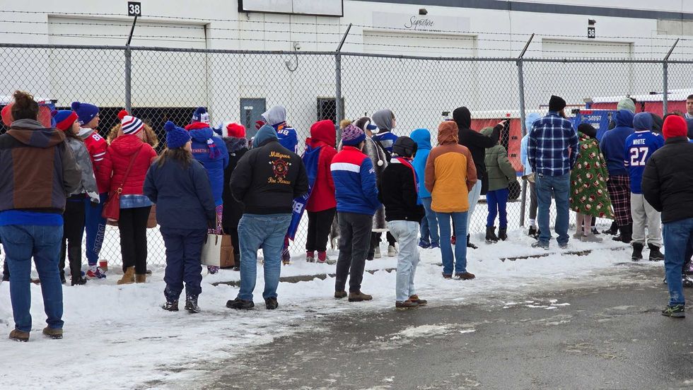 Bills Mafia