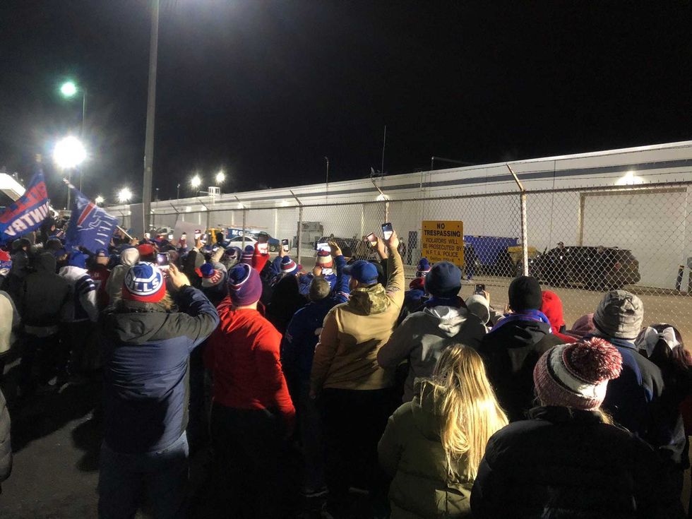 Bills Mafia