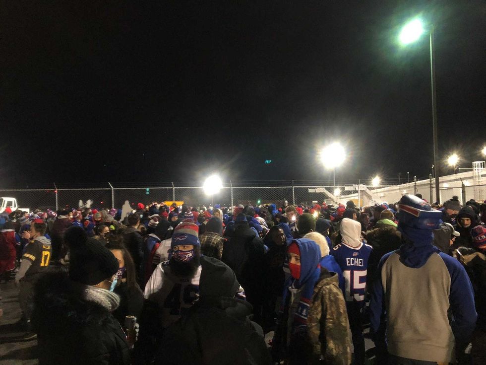 Bills Mafia