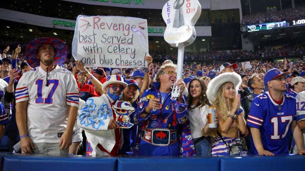 Bills Mafia