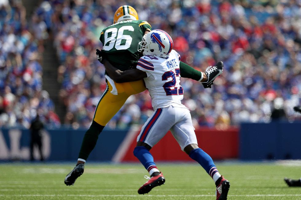 Bills-Packers