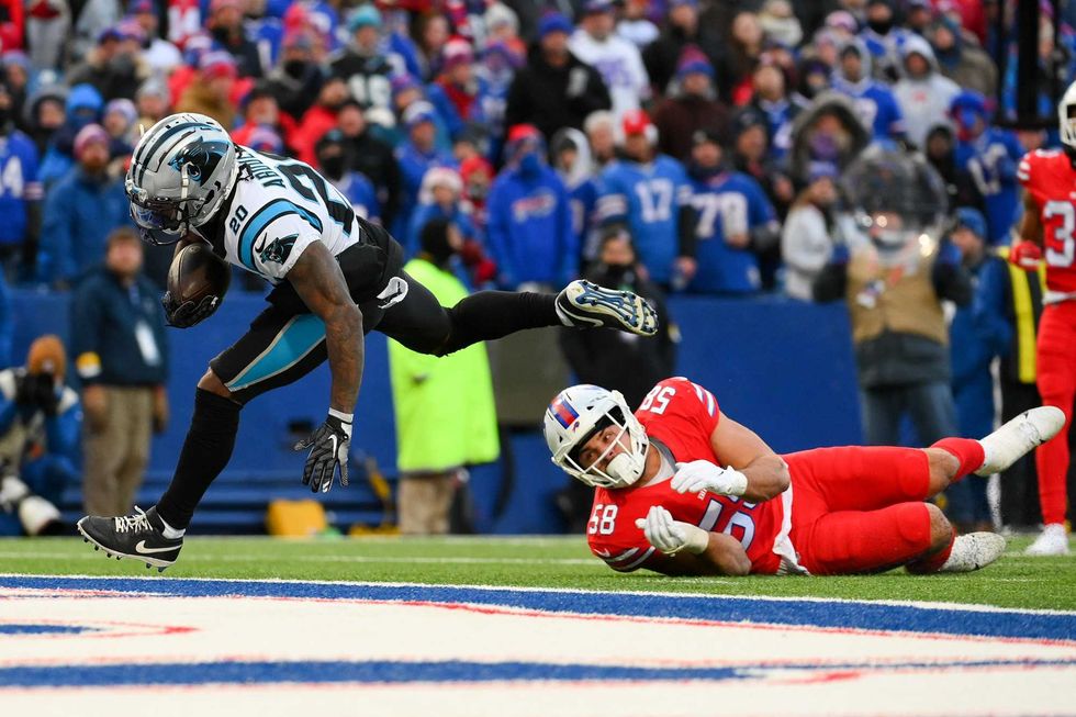 Bills-Panthers