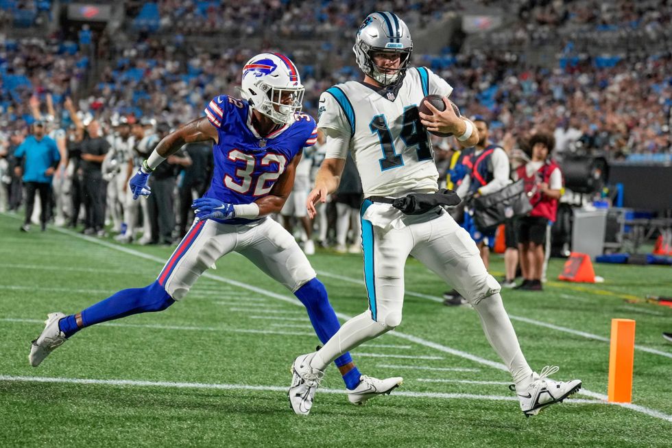 Bills-Panthers