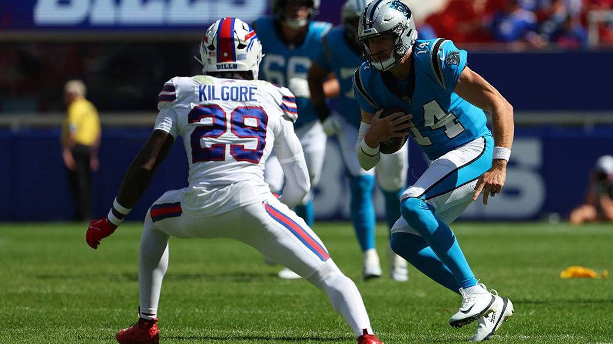 Bills-Panthers