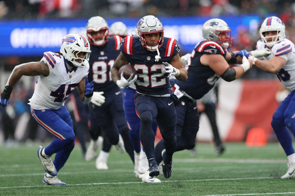 Bills-Patriots