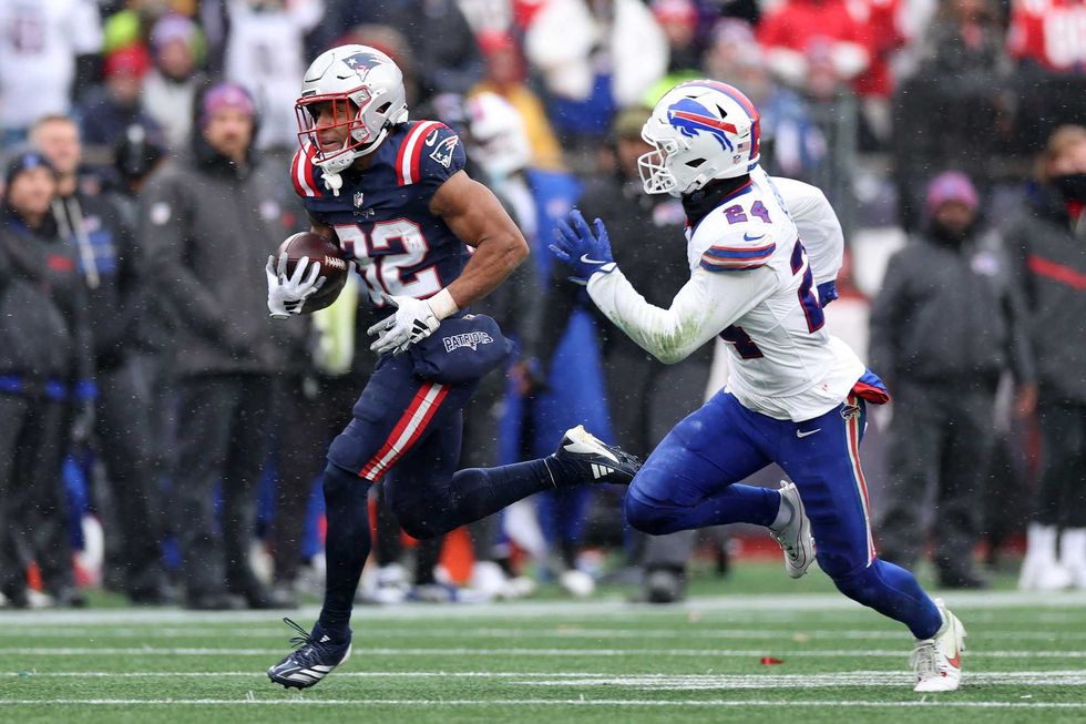 Bills-Patriots