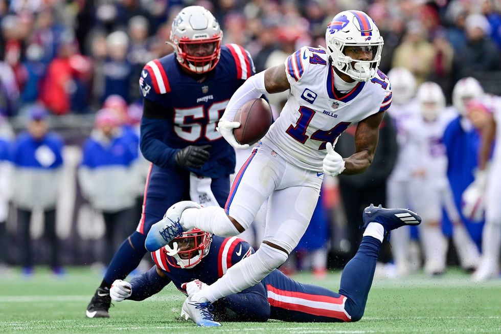 Bills-Patriots