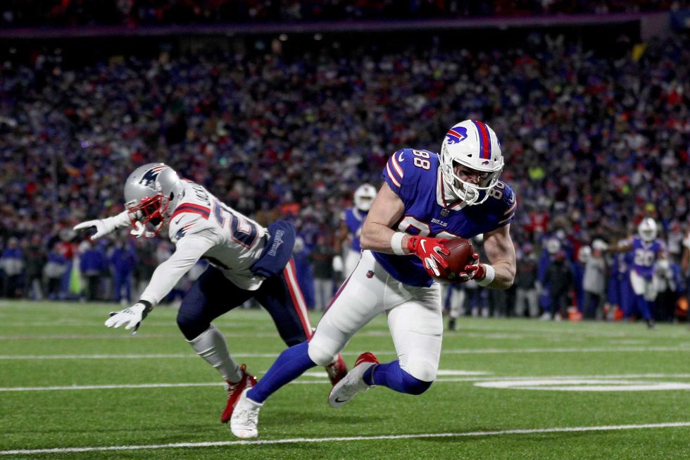 Bills-Patriots