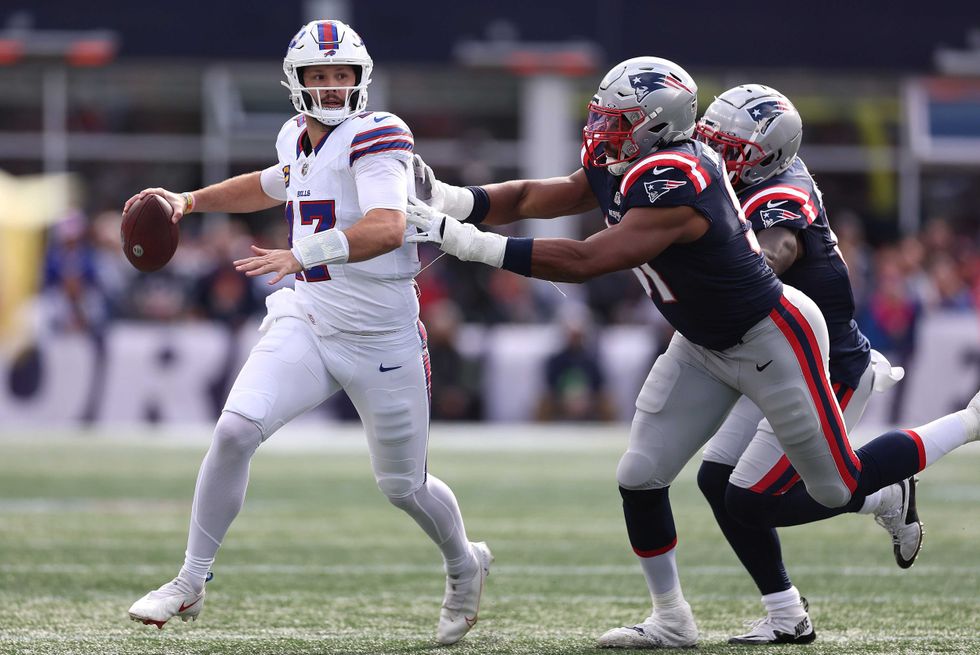 Bills-Patriots